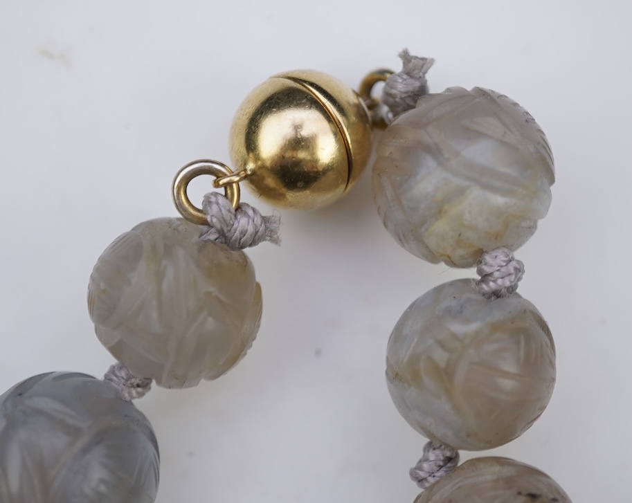 A collection of jewels